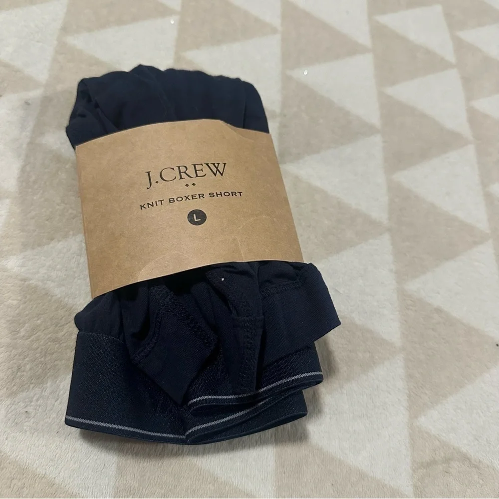 J. Crew Knit boxer briefs